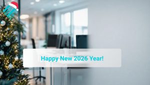 Happy New 2026 Year!