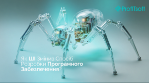 Штучний інтелект уже змінив те, як ми створюємо програмне забезпечення. І це лише початок